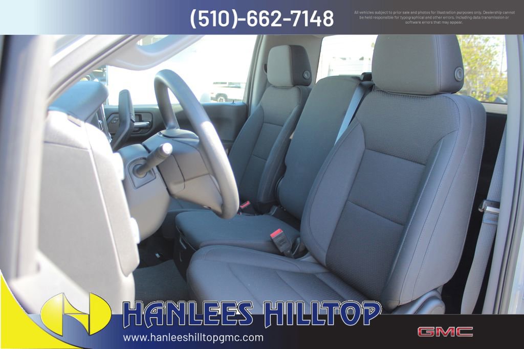 2025 Gmc Sierra 1500 Pro photo 13