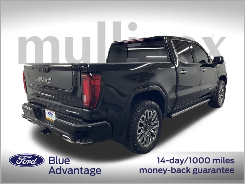 2026 Gmc Sierra 1500 Denali Ultimate photo 2