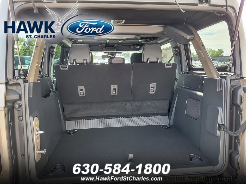 2025 FORD BRONCO - Image 15