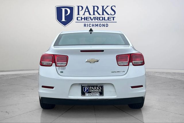 2016 Chevrolet Malibu Limited LS photo 6