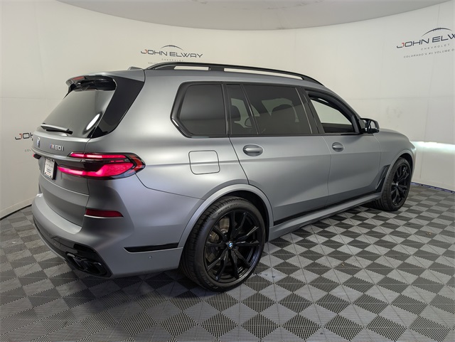 2025 Bmw X7 M60i photo 5