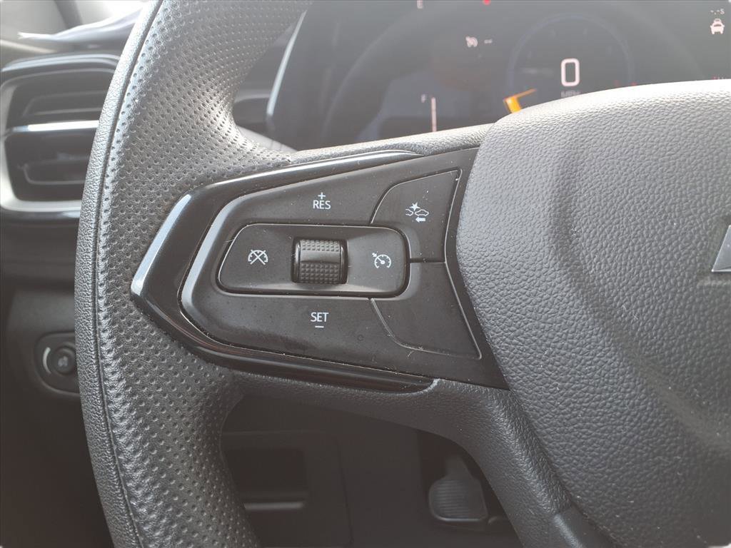 2025 Chevrolet Trailblazer LT photo 23