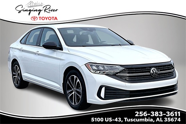 2024 Volkswagen Jetta Sport