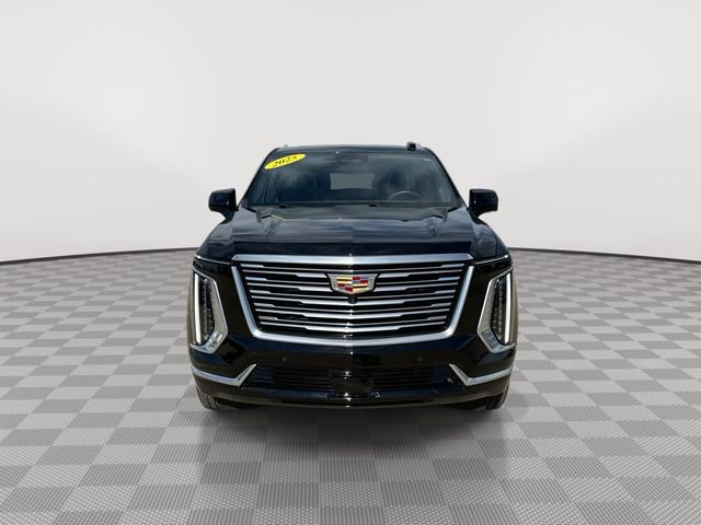 2025 Cadillac Escalade Premium Luxury Platinum photo 3