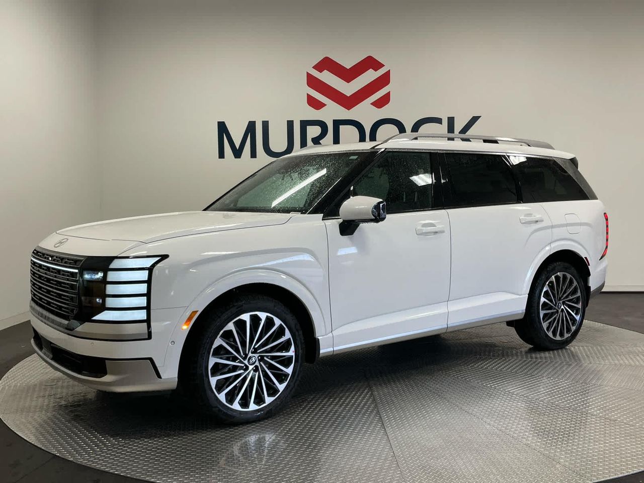 2026 Hyundai Palisade Calligraphy's photo