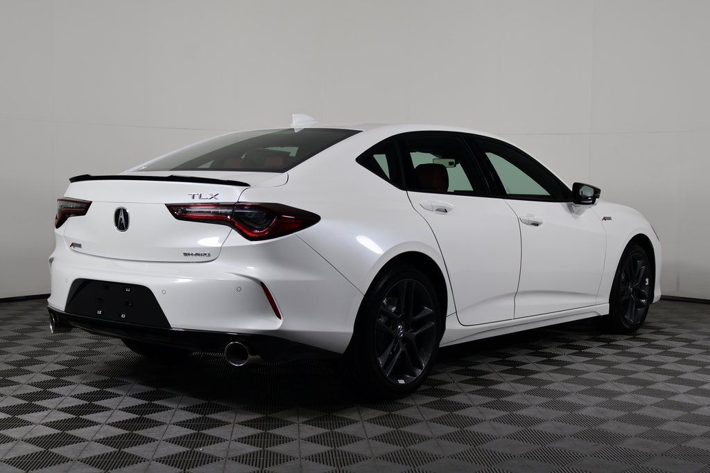 2025 Acura TLX SH-AWD A-Spec photo 2