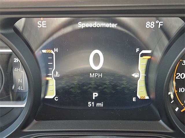 2025 Jeep Wrangler Sport S photo 17