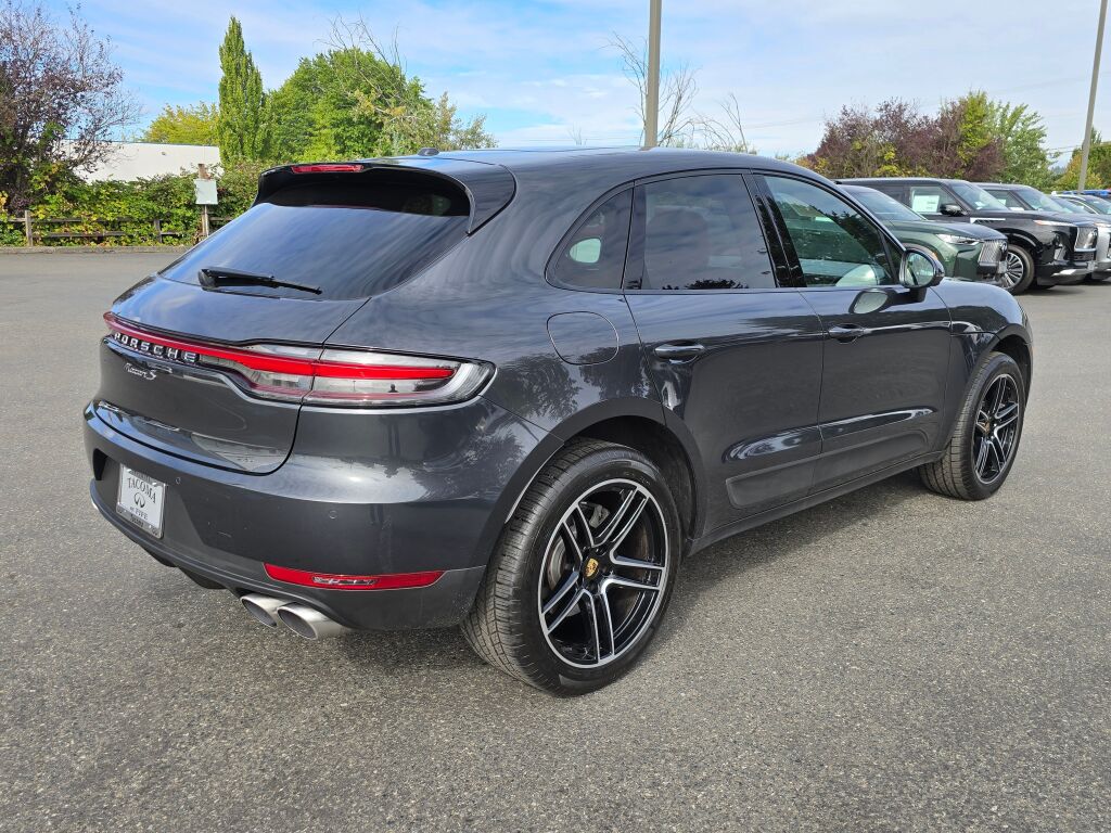 2021 Porsche Macan S photo 7