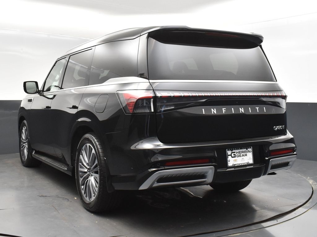 2025 Infiniti QX80 Sensory photo 5