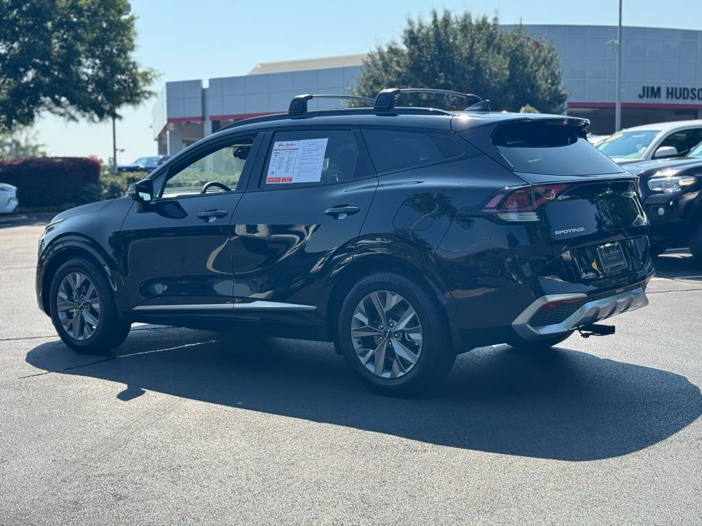 2023 Kia Sportage SX photo 5