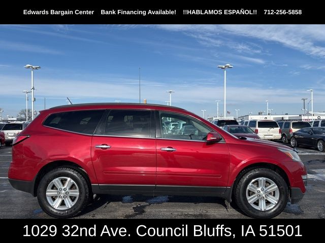 2014 Chevrolet Traverse 2LT's photo