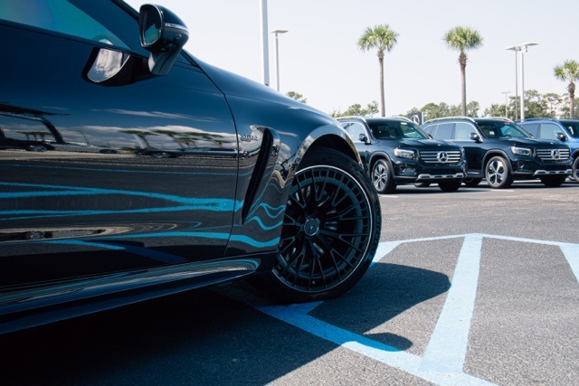 2024 Mercedes Benz CLE 53 AMG 4MATIC photo 7