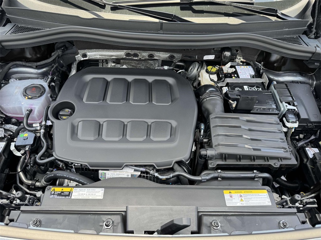 2025 Volkswagen Tiguan SE photo 12