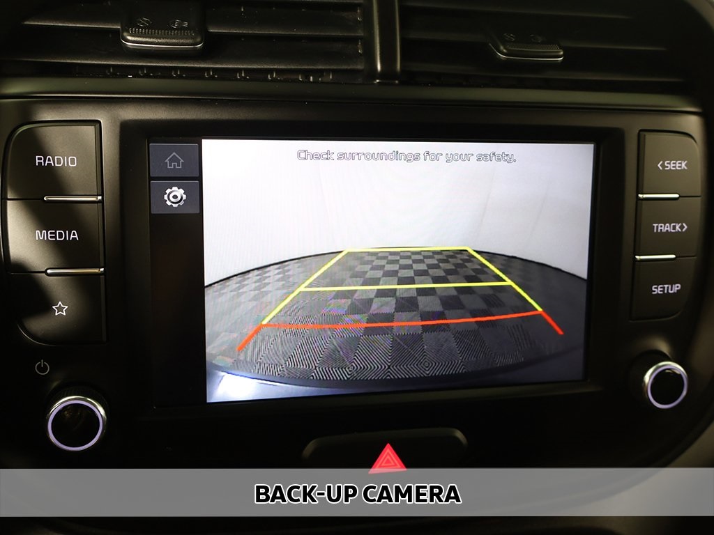 2023 Kia Soul LX photo 4