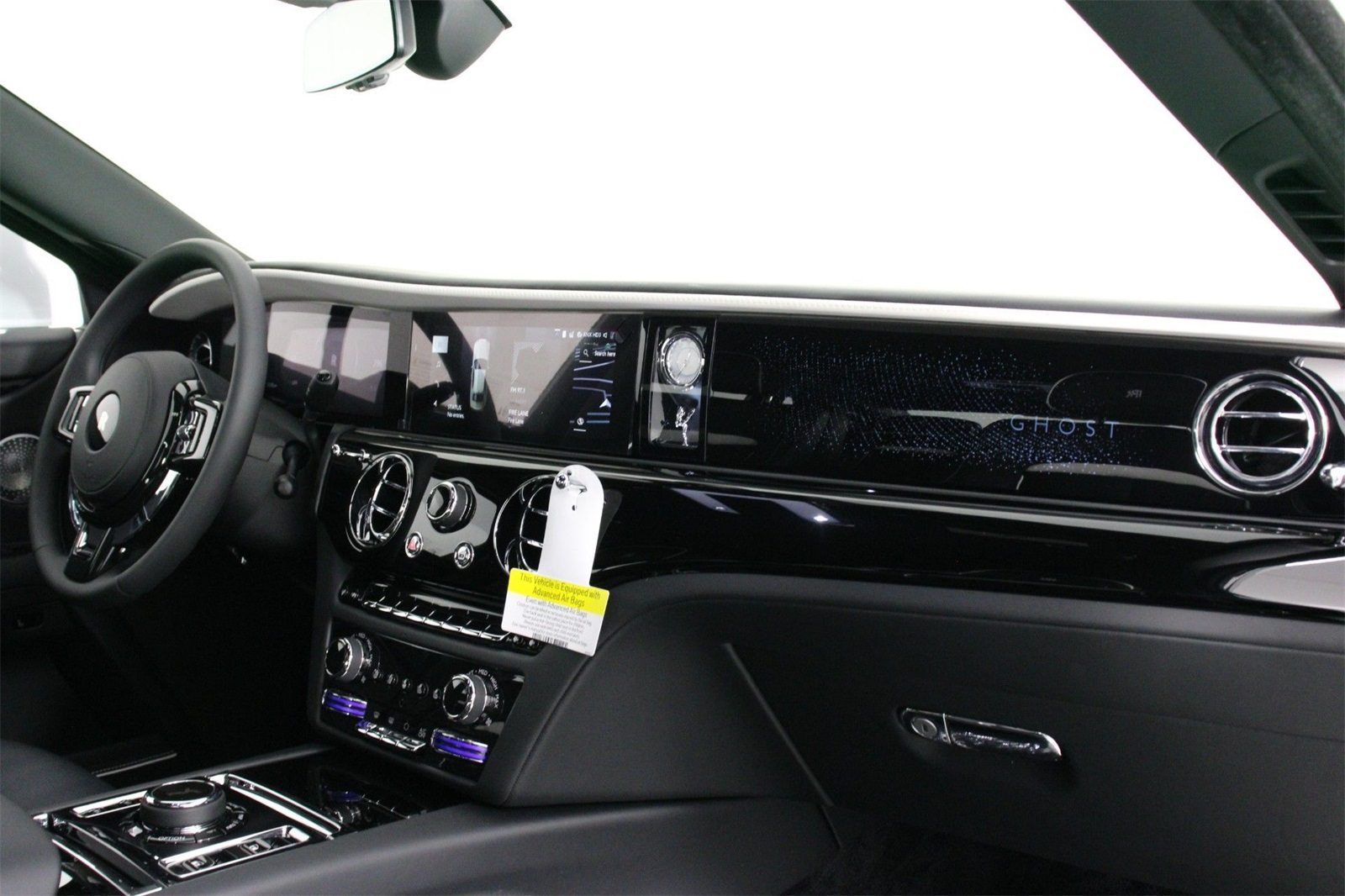 2025 Rolls Royce Ghost RR photo 12