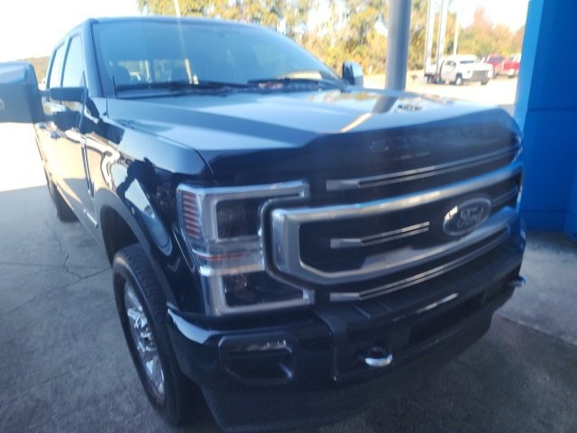 2022 Ford F-250 Platinum photo 4