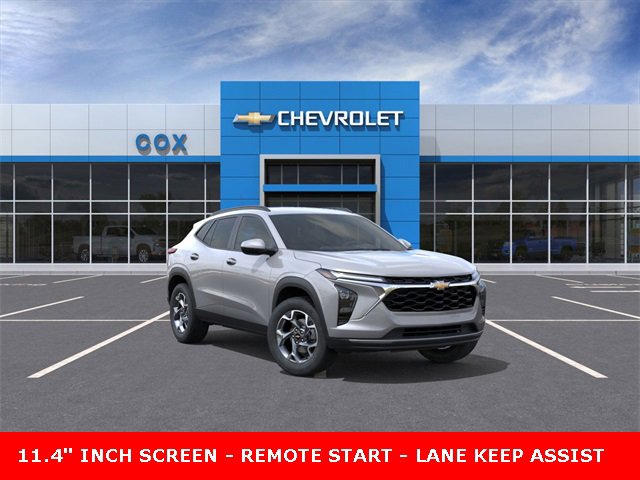 2026 Chevrolet Trax LT's photo