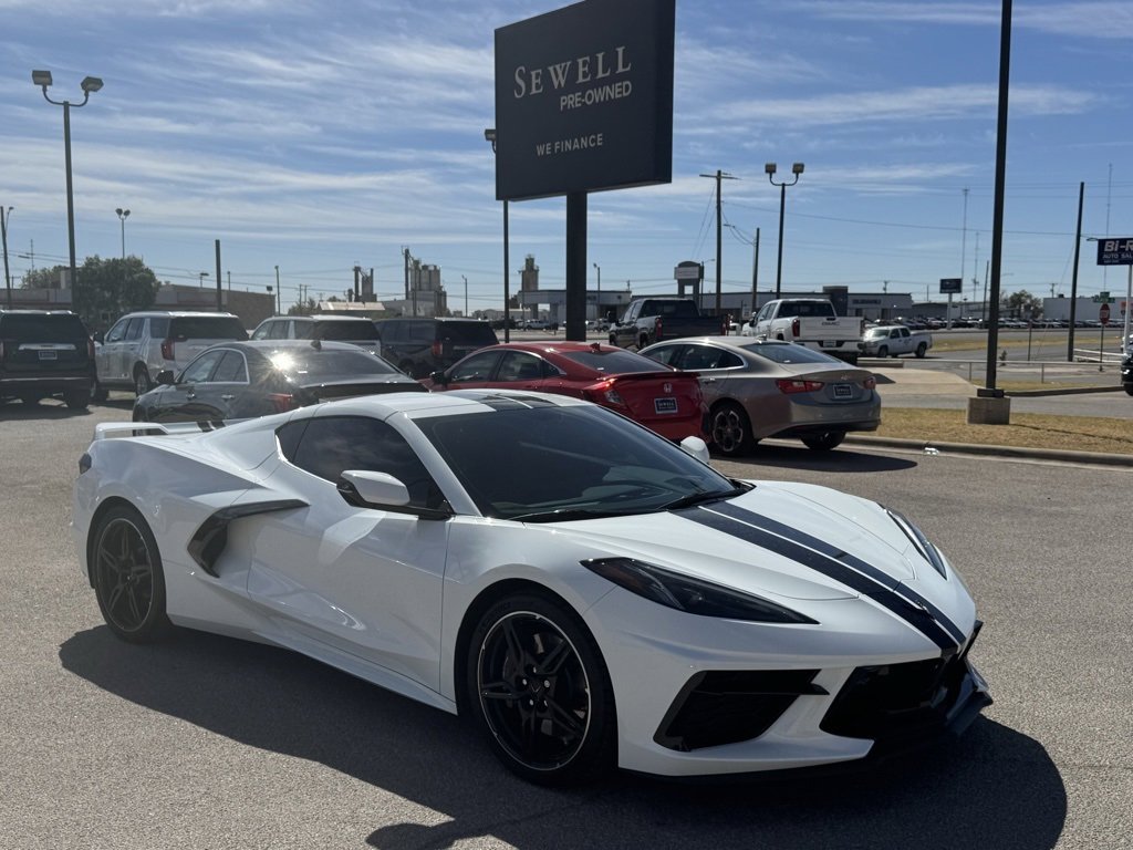2020 Chevrolet Corvette 2LT
