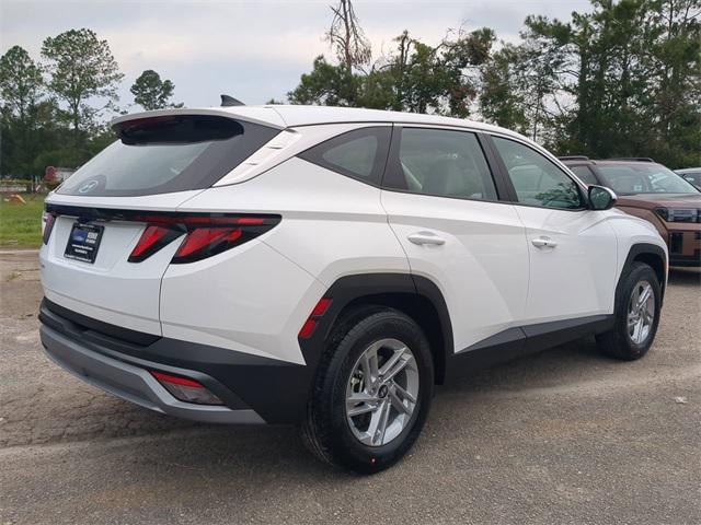 2025 Hyundai Tucson SE photo 4