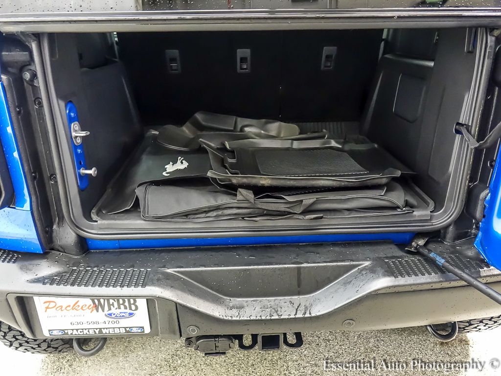 2024 FORD BRONCO - Image 22