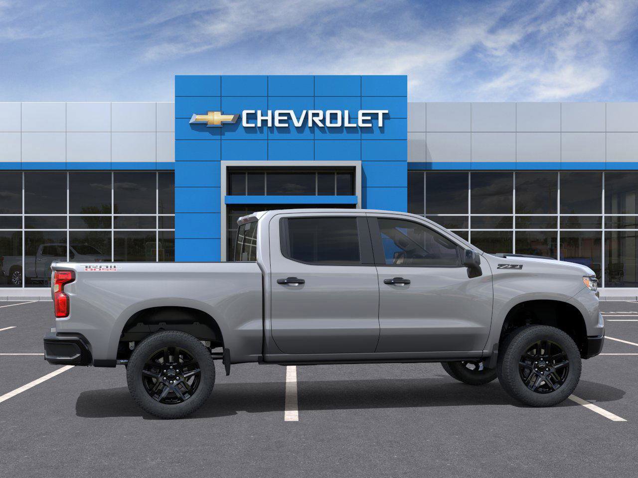 2026 Chevrolet Silverado 1500 LT Trail Boss photo 2