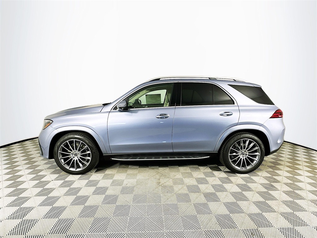 2026 Mercedes Benz GLE 450 4MATIC photo 4