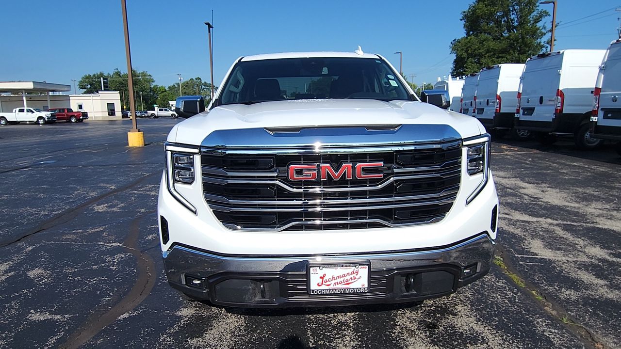 2023 Gmc Sierra 1500 SLT photo 3