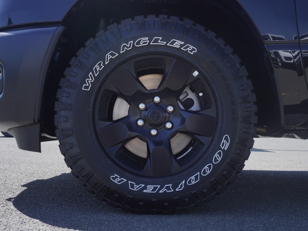 2026 Ram 1500 Warlock photo 11