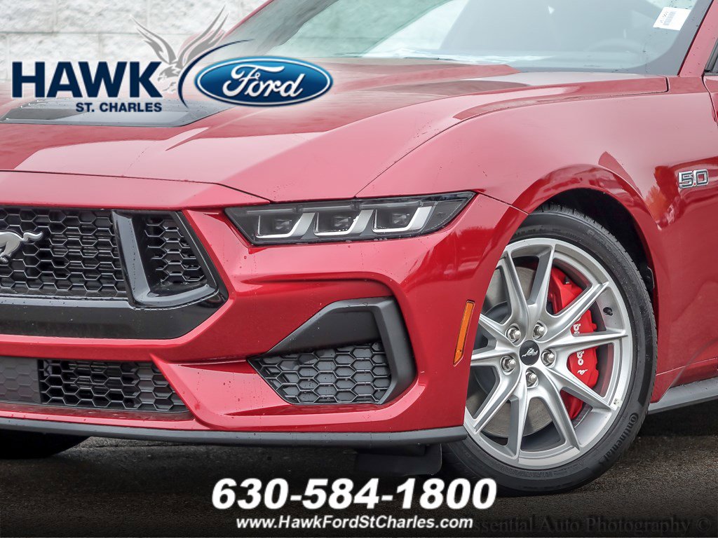 2024 Ford Mustang GT Premium photo 2