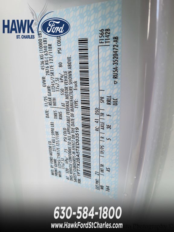 2026 FORD F-250 - Image 15