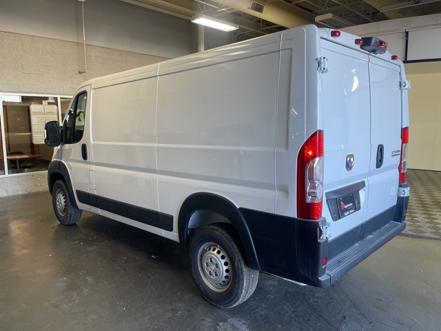2026 Ram ProMaster 2500 photo 2