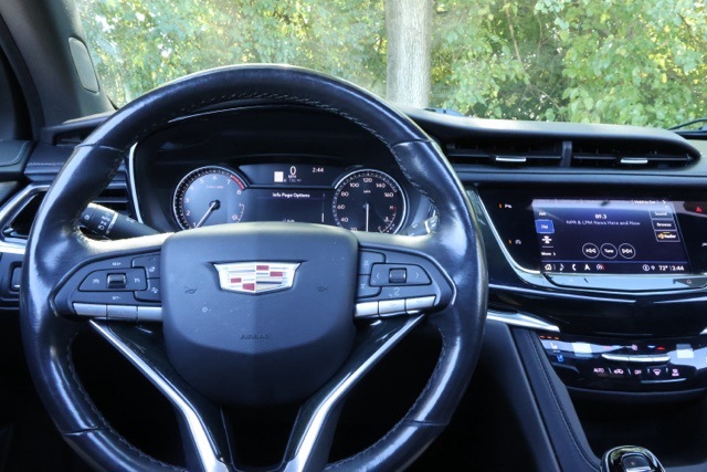 2022 Cadillac XT6 Premium Luxury photo 4