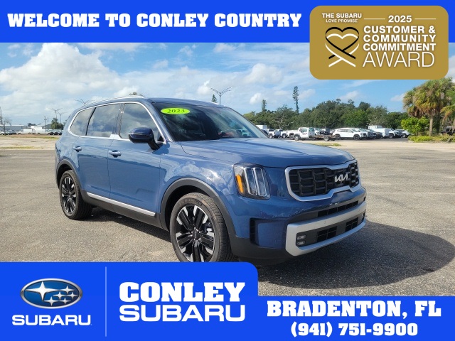 2023 Kia Telluride SX Prestige's photo