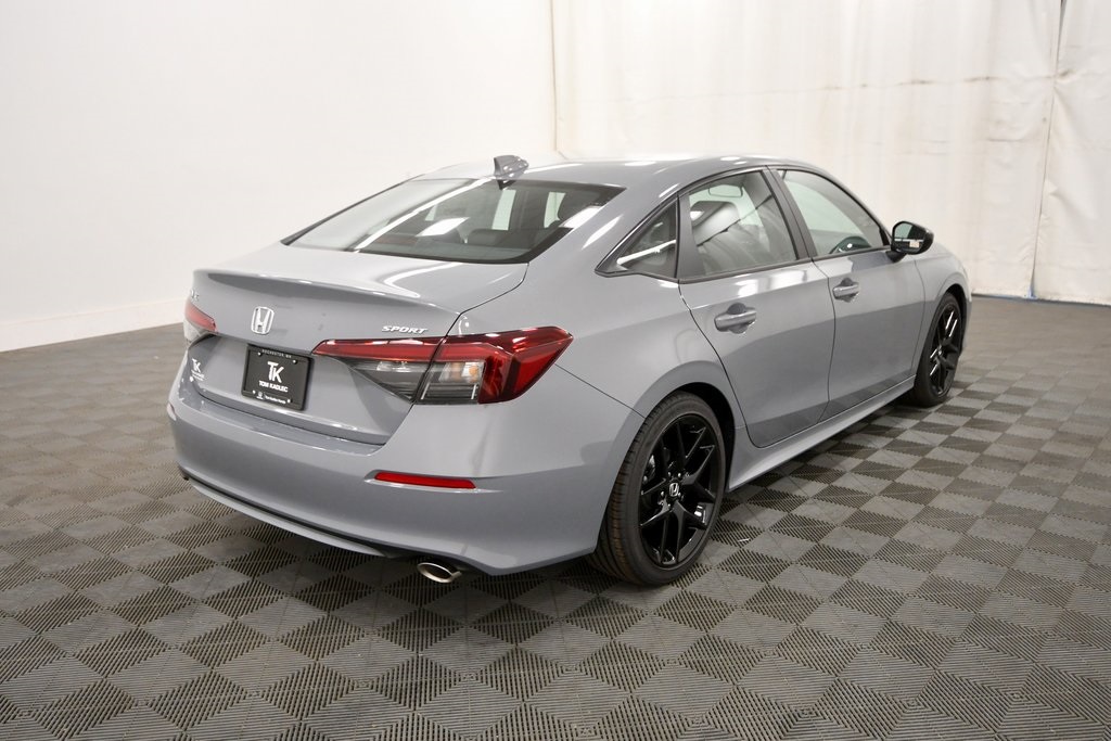2026 Honda Civic Sport photo 6