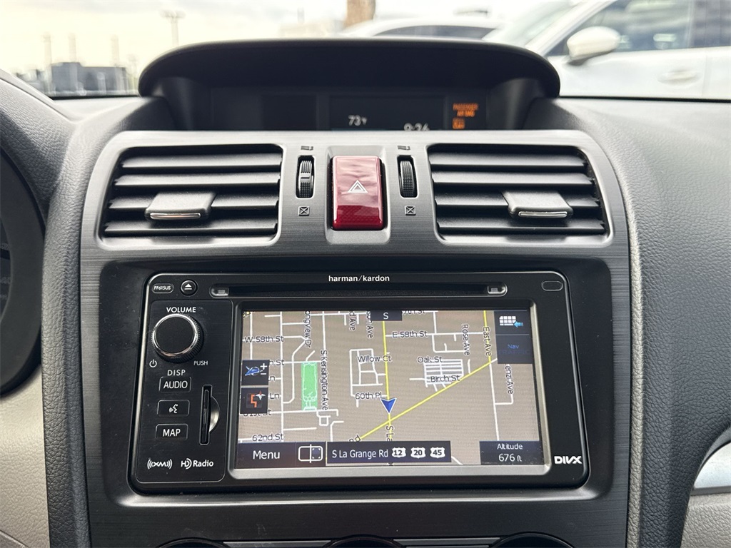 2014 Subaru Forester 2.5i Touring photo 17