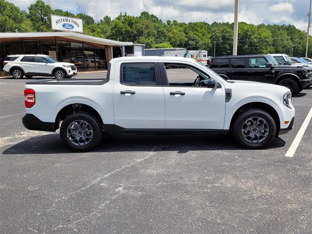 2025 Ford Maverick XLT photo 10