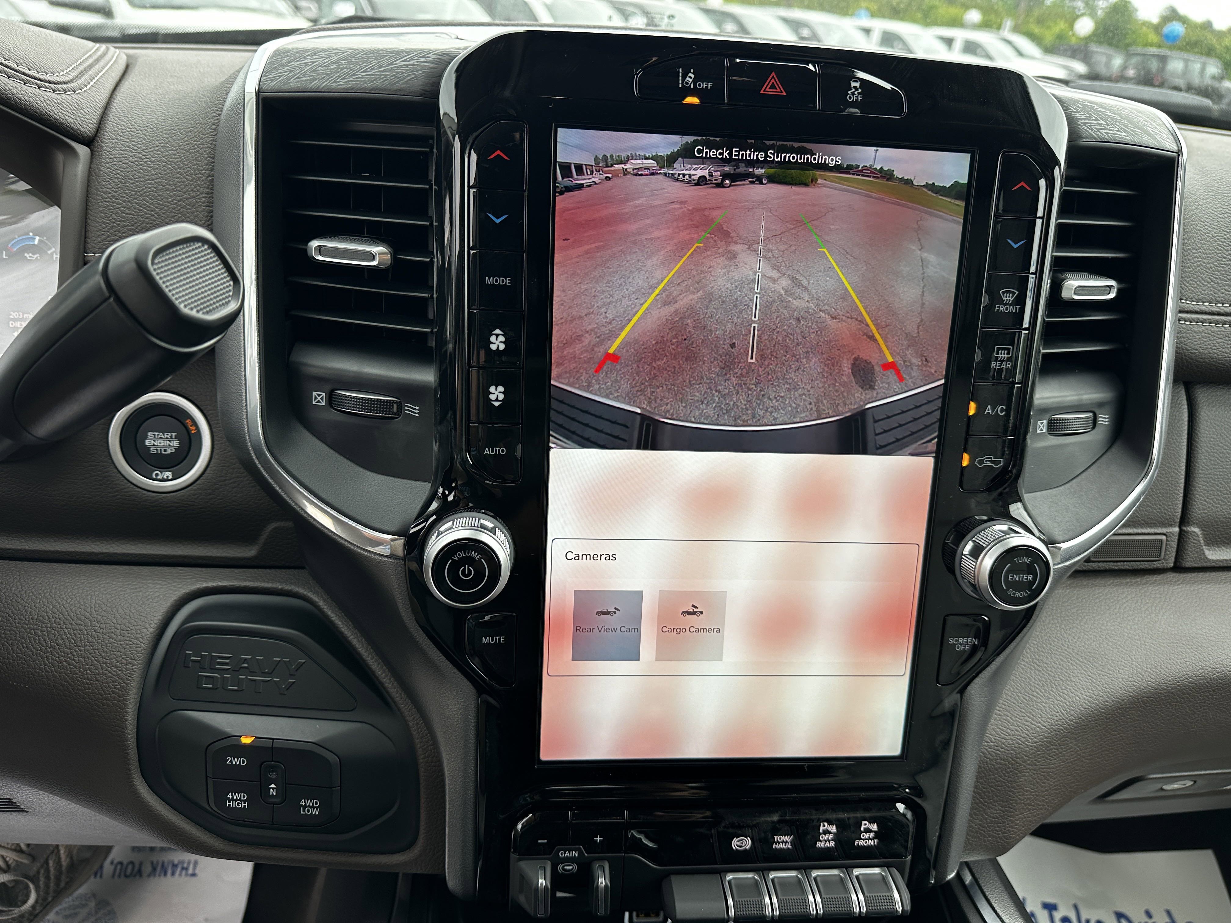 2025 Ram 2500 Laramie photo 6