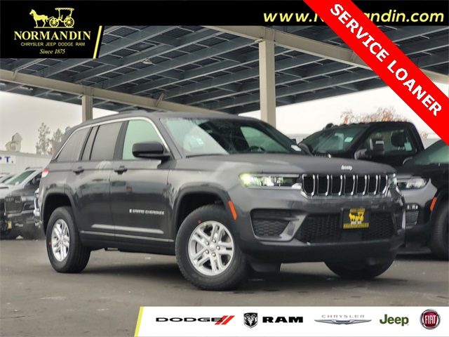 2025 Jeep Grand Cherokee