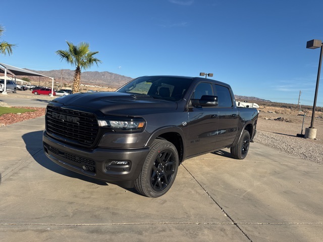 2026 RAM Ram 1500 Pickup Laramie's photo