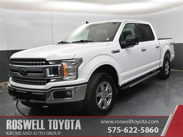 2020 Ford F-150 XLT's photo