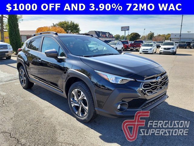 2026 Subaru Crosstrek Premium's photo