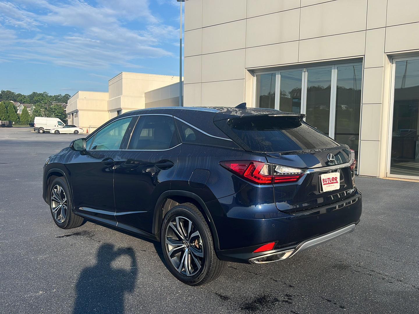 2022 Lexus RX 350 photo 3