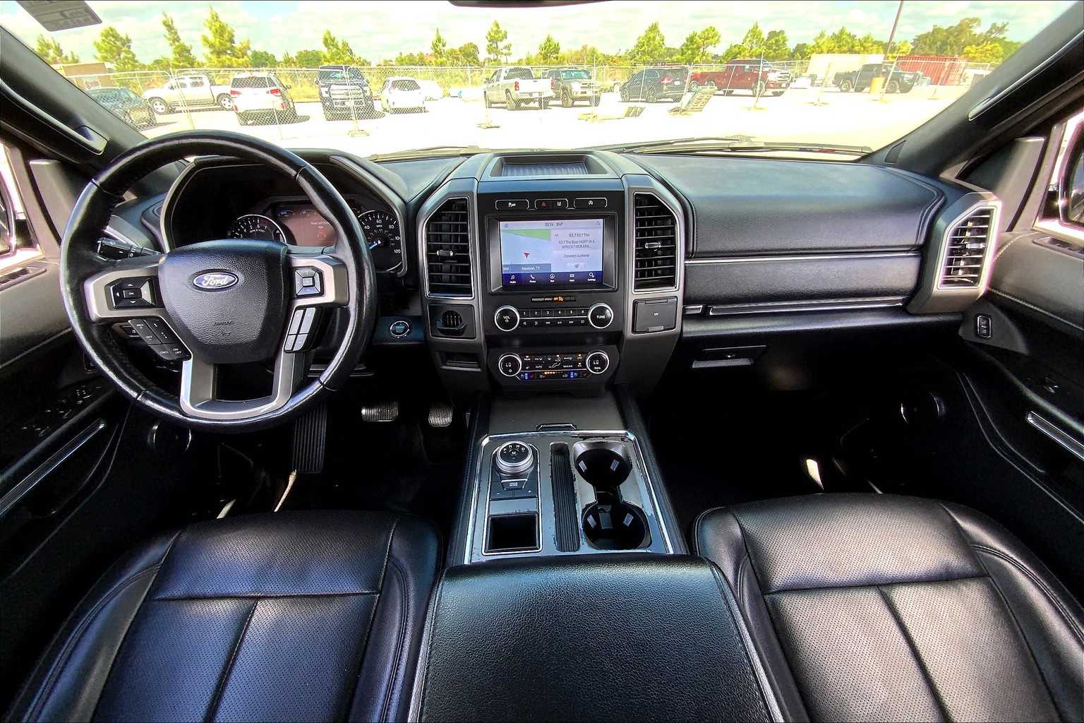 2021 Ford Expedition XLT photo 14