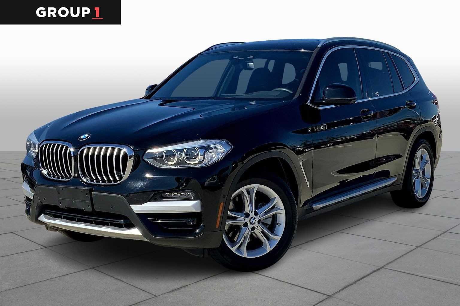 2021 BMW X3 30i