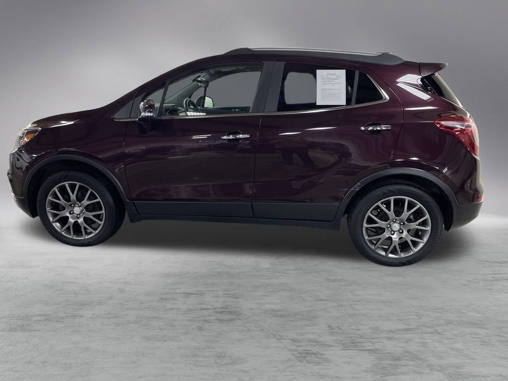 2017 Buick Encore Sport Touring's photo