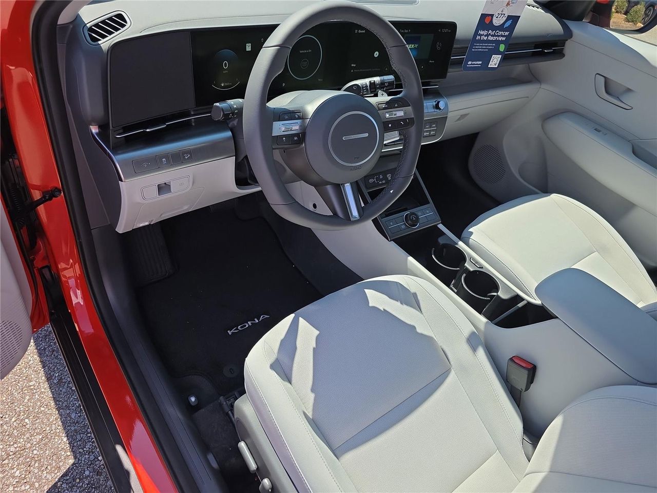 2025 Hyundai Kona SEL photo 4