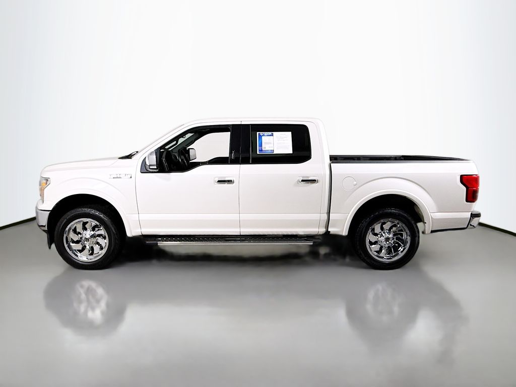 2018 Ford F-150 Lariat photo 4