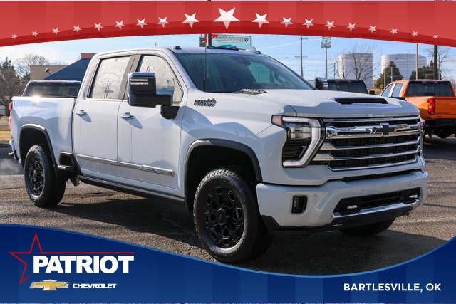 2026 Chevrolet Silverado 2500HD High Country's photo