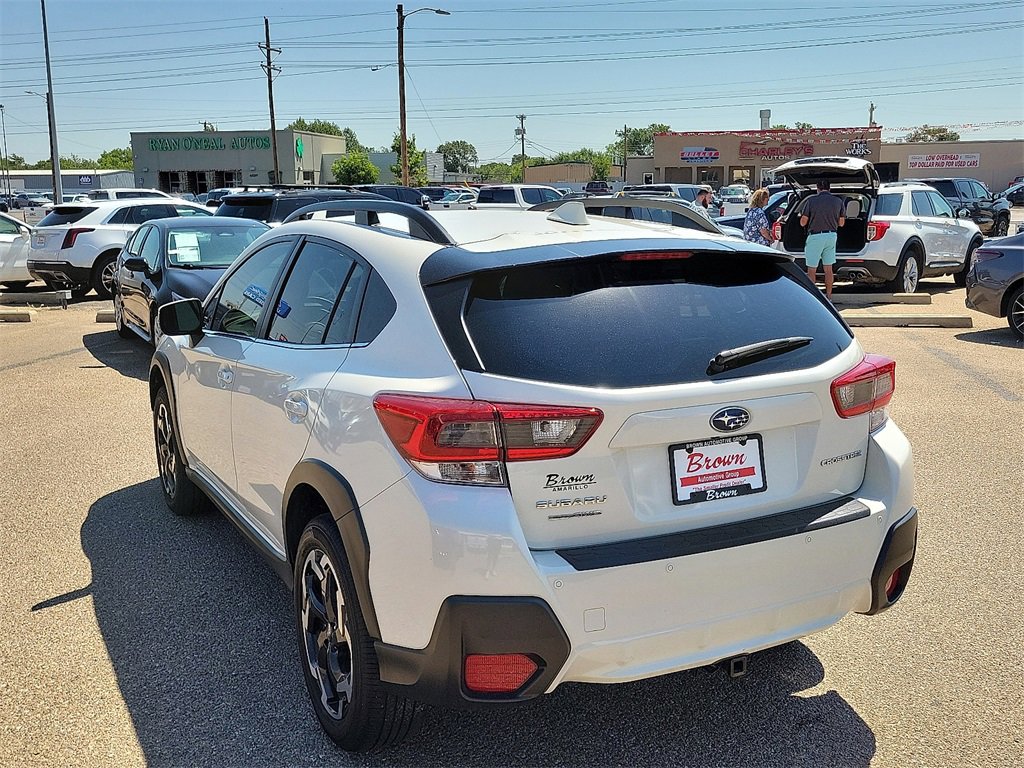 2023 Subaru Crosstrek Limited photo 8