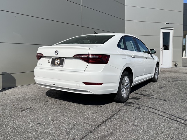 2020 Volkswagen Jetta 1.4T S photo 16